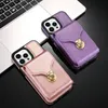 Étui portefeuille en cuir avec lanière pour IPhone, compatible modèles 13, 12, 15, 14, 11 Pro Max, 14, 15 Plus, avec fente pour carte