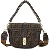 Designer Bag 2023 Zomertas 20% Off Factory Store Street Trend Schouder Diagonale span Portable Small Round Buckle