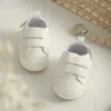 Обувь First Walkers Ma Baby 018мес. для мальчиков и девочек, повседневная нескользящая обувь для осенне-весенней кроватки 231109