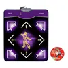 Tapis de danse pour PC portable Home Revolution Mat Step jeu vidéo musculation antidérapant Interface USB couverture danse sensible Fitness pas pour TV 231108