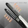 Curling Irons ABP arco splint U clip para cabelo curto masculino textura fofa pequena côncava e convexa barbearia para curling rods u patt110v-240v 231109