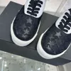 Zapatos AM para hombre, novedad de 2023, zapatos de lona de cuero con estrella baja para hombre y mujer, zapatillas con cordones de retazos de colores de alta calidad