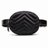 Bolsas de desenhista Mulheres Marmont Bolsas de Couro Luxo Homens Crossbody Sacos Fanny Packs Cintura Sacos Bum Bag Bolsa Lady Belt Bag Peito Bumbag Bolsa Carteiras