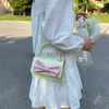 숄더백이 가방 여자 2023 여름 새 크로스 바디 가방 간단한 캐주얼 여성 bagcatlin_fashion_bags
