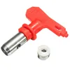 Freeshipping 1PC 3000PSI Airless Paint Spray Gun Kit With 517 Nozzle Guard Top Quality Ipqef