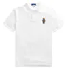 Designer Luxe Paul Polo Polo Shirt Fashion Ralphs Polos Classic T -shirt Kleine Pony Logo Gedrukte heren en vrouwen Golf Polos T -shirt Hoge kwaliteit Katoenbedrijf Vrije tijd T -shirt