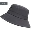 Cappelli a tesa larga Cappelli a secchiello Cappello Panama oversize impermeabile Cappello a testa grande Uomo Pesca all'aperto Cappello da sole Lady Beach Cappello a secchiello taglie forti 56-60 cm 60-65 cm 230408