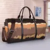 Duffle Bags Homens Sacos de Viagem Bolsas Designer Mulher Bolsa Vintage Totes para Mulheres Malas de Grande Capacidade Bolsas Bagagem de Mão Puff Dhgat