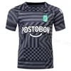 2023 Atletico Nacional Medellin Football Kit Shirt 23 24 Home D Pabon J Duque da Costa Jarlan Roman Away Shirt S MoSquera Candelo Mens Football Uniform