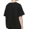 Men's T-Shirts RHUDE Simple Loose Retro Short-Sleeved T-Shirt Yellow Rice Apricot Black S-Xl Code