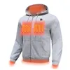 Männer Jacken Outdoor Elektrische USB Heizung Pullover Hoodies Männer Winter Warme Beheizte Kleidung Lade Wärme Jacke Sportswear P5103 231108