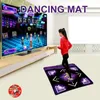 Dansmatten voor PC Laptop Home Revolution Mat Step Video Game Bodybuilding Antislip USB-interfacedeken Dansgevoelig Fitness NIET voor TV 231108