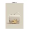 women handbags Ce Triumphal Bag Ce lady Arch Waist Shoulder New Product Bags Waist Bag Mouth Red Bag Mini Triumphal Arch Bag 2024 New Fashion Small Square Bag Mini R 7GOL