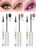 Qic Jewell Light Color LiquidEyiner and Mascara Set 36H Long Long Lasting Waterpoof 3 Color Options Eye Makeup5370836