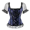 Bustiers Corsetsコルセットドレス