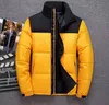 Pretty punk boy patchwork winter man down coat famous Men's Down & Parkas outdoor windbreak Outerwear Coats