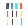 Freeshipping 530Pcs/Lot 2:1 Heat Shrink Tubing Halogen-free Tube Sleeving Wire Wrap Cable with Box Giavc