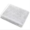 Blankets Swaddling Designer Kids Baby Boy Girl Bedding Knitted Jacquard towel Car air Conditioner Mattress Hug Quilt wraps