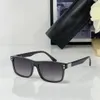 نظارة شمسية Dita GG Designer DTS155 Rimless مربع UV400 العدسات الواقية النموذج المعدني الأزياء Cool Man Sun Glasses Retro Eyewear تأتي مع Casef الأصلي والحقيبة