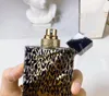 Lyx parfym för kvinnor män köln libre90 ml leopard tryck flask doft långvarig lukt naturlig spray6691992