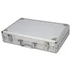 Smyckespåsar 24 Girds Watch Box Aluminium-Alloy Produc Storage Collection Skydda din