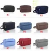 Cosmetische tas mannen buiten reizen toiletartikelen Organisator WASS TAGS Portable Nylon Handtas Vrouwen opbergzak make -uptas C258