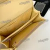 Mini bolsa de mão com fivela esmaltada feminina, bolsa crossbody com vários bolsos, porta-cartões, clássica, fofa, dourada, bolsa de moedas, versátil, designer, carteira, axilas, pochete, 15 cm
