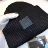 Designer Beanie Beanie Topkwaliteit Luxe Beanie Effen Kleur Letter Mode Vrije tijd Prevalente Veelzijdige Beanie Warme Muts