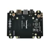 Freeshipping X4000K DIY -satser HIFI Audio Mini PC Kit Expansion Board med Metal Case och 5V 4A Power Adapter för Raspberry Pi 3 /2 -läge QDDL
