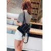 Sacs de plein air sac à dos femme Version coréenne de Pu quand Shang Shangfeng Style dame sac gland sauvage 2023 marée cartable femmes