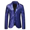 Suits męski 2023 Autumn/Winter Suit Fashion Casual One Button