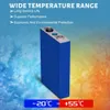 4-48 st 3.2v 105AH LIFEPO4 Batteri med dubbar och luggar för solenergi lagring elektriska fordon rv eu US-skattefritt med samlingar