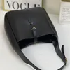 Designer Shoulder Bag Luxury Leather Handbag Women's Stylish Black medieval Underarm Bag Classic Letter two-piece bag