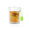 Tea Strainer Bags Food Grade Silicone Coffee Loose Tea Leaves Infusers Corrosion Resistance Safe Non-toxic No Smell Kitchen Tool FY3449