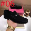 F3/11Model 2023 Spring Luxurious Suede Leather Men Shoes Oxford Casual Shoes Classic Sneakers Comfortable Footwear Designer Dress Shoes Large Size Flats