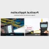 FreeShipping NF-8209 LCD Display Measure Length Lan Cable POE Wire Checker Cat5 Cat6 Lan Test Network Tool Scan Cable Wiremap Tester Ltice