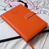 Klasik marka turuncu unisex cüzdan lüks marka kadınlar defter defter klasik tasarımcı erkek madeni para cüzdanlar debriyaj çantaları kitap not defteri hediyesi