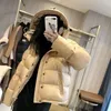 Herrenjacke, Kapuzenmantel, Designer-Kleidung, Pufferjacken, Daunenparkas, wasserdichte Tech-Weste, Herbst-Winter für Männer und Frauen, Windjacke, Brief, Schwarz, Oberbekleidung, warme Mäntel