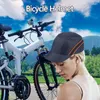 Bisiklet Kapakları Beyzbol Sabit Şapka Nefes alabilen bisiklet kafa koruyucu, inşaat işçileri için kazaya geçirmez hafif