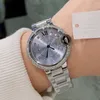 Womans Watch Swiss Quartz Movement 33mm Diamond Waterproof Exquisite Women Watches Fashion Scratch Resistant Wristwatches