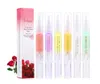 15 Smells Nail Nutrition Oil Pen Nail Polish Treatment Cuticle Revitalizer Oil Prevent Agnail Nail Nourish Skin3396164