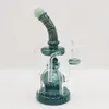 Hot selling glass pipe, creative and personalized smoking accessories, petroleum drilling rig