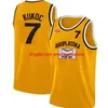 Estado de Carolina del Norte 23 Michael Camiseta de baloncesto para hombre NCAA Toni Gary Kukoc Payton Jersey Charles J