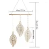 Wandtapijten Tapiz Macrame Wandtapijt Hangend Boho Decor Home Decoratie De Pared Tela Colgante Makrama Makramee Geweven Textuur Murale Chic