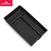 Organisateur de voiture Smabee pour Lexus RX 2023 Accoudoir central Boîte de rangement de voiture Console centrale Accessoires Organisateur Rangement Rangement Noir Q231109