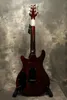 Venda quente de boa qualidade guitarra elétrica nova marca 2013 513 fogo vermelho explosão guitarra elétrica instrumentos musicais 258