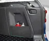 Organizador de carro lateral de armazenamento partição de porta-malas para BMW X1 X2 X3 X4 X5 F15 F16 F39 F25 F26 F48 G01 G02 G08 Acessórios para caixa de bolsa organizadora automática Q231109