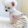 Dog Apparel Costume Clothes Schnauzer Stitch Pugs Wish Francais Sweat à capuche Chihuahua