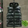 Men's Vests Vest Winter Warm Sleeveless Jackets Fashion Camouflage Hooded Gilet Casual Coat Men Clothes Big Size 9XL Male Tops 231109