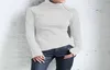 Plus size Jurken Herfst Coltrui Hoodies Dames Maat Sweatshirts met lange mouwen Casual Trui Zijrits Onregelmatige Tops Vintage BlouseVZEG